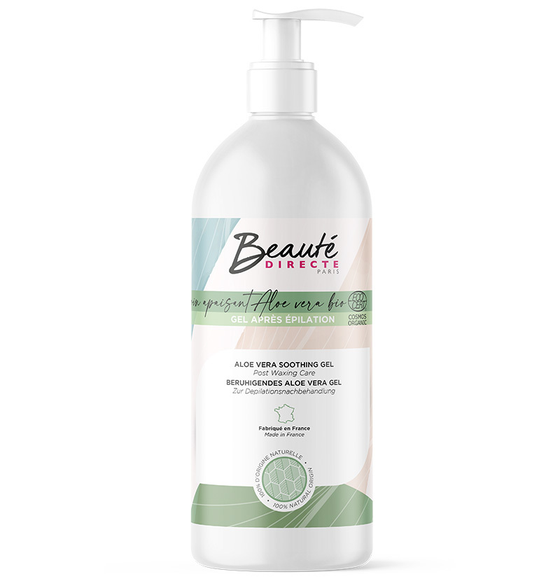 Gel post-épilatoire Sensibilis 500 ml