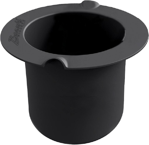 131918 POT SILICONE NOIR 800ML