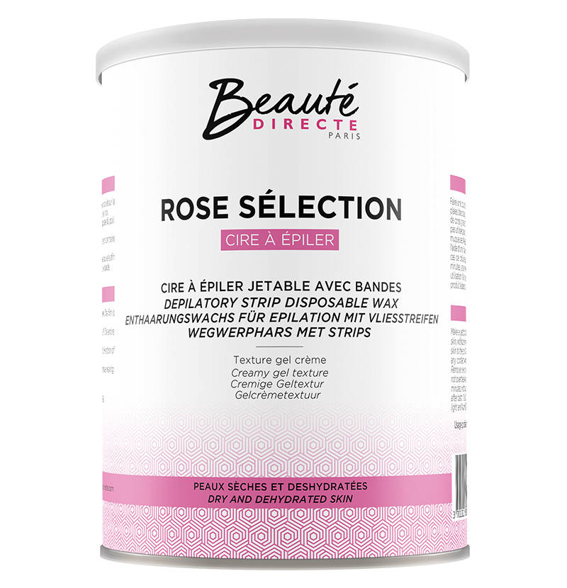 30304-cire-jetable-bande-rose-selection