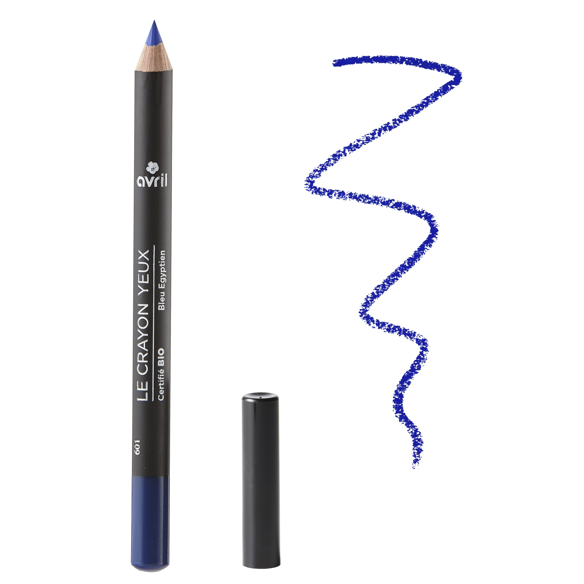 501149 Crayon yeux Bleu Egyptien - Avril