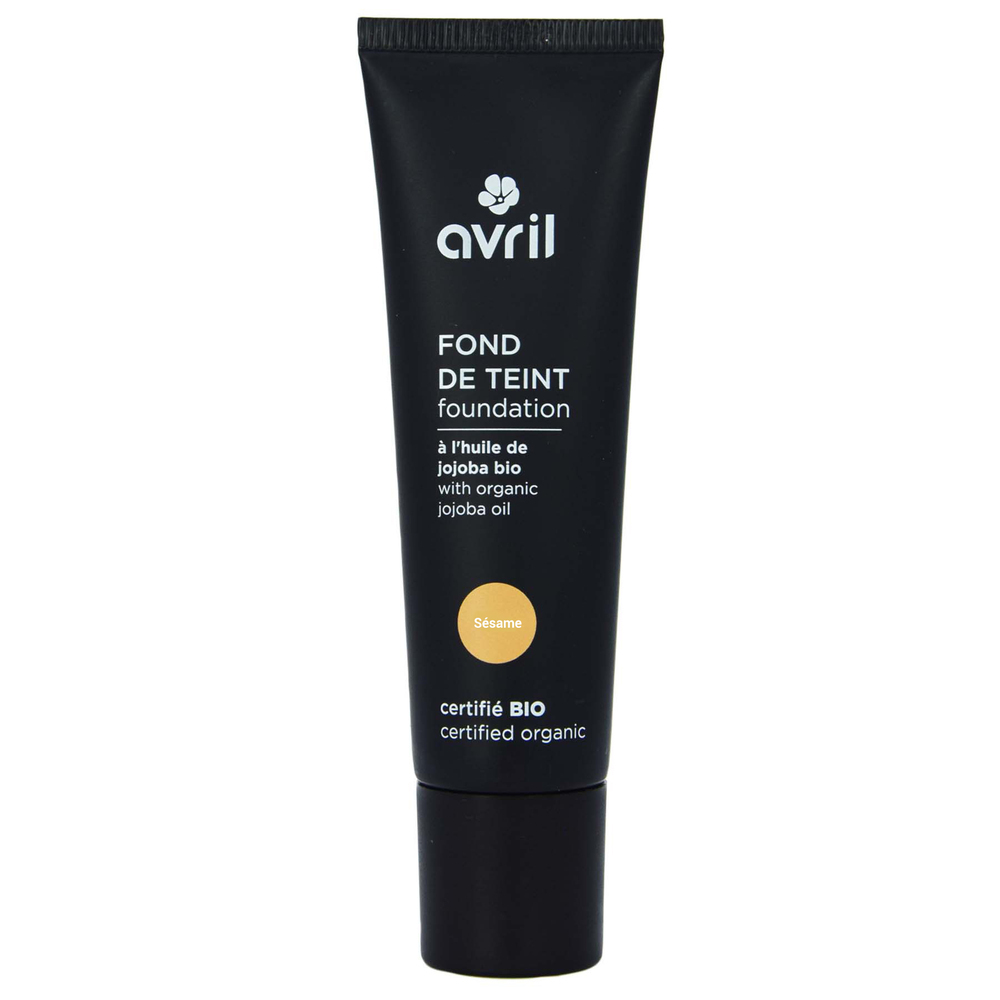 501469-fond-teint-sesame 30 ml bio - Avril