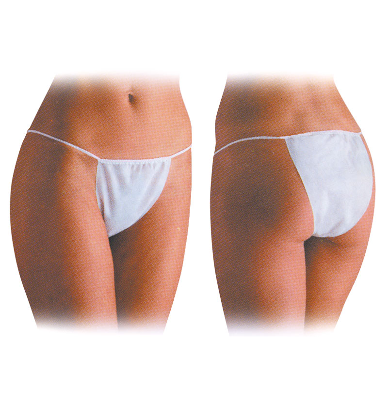 Hot Saleing doux non tissé femmes sous-vêtements jetables Slip jetable pour  SPA - Chine Culottes postpartum jetables et slips sous-vêtements prix