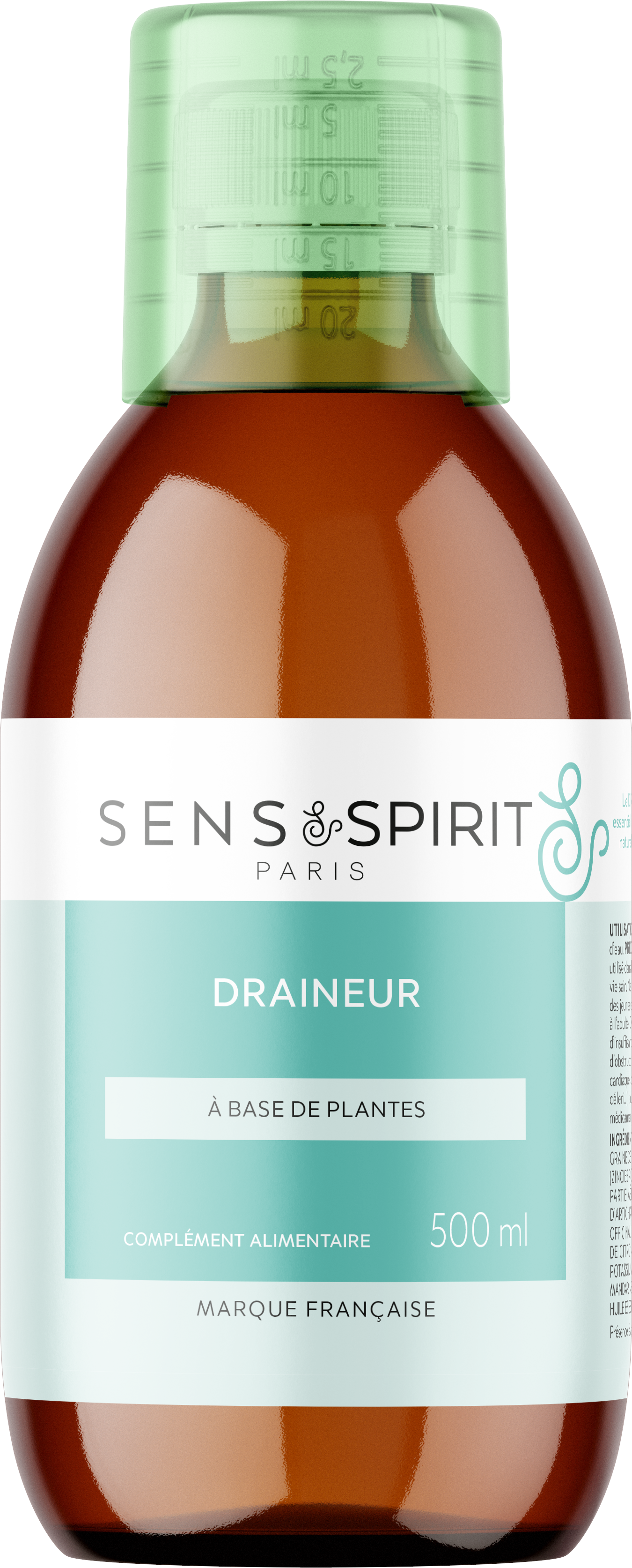 62030 draineur 500ml
