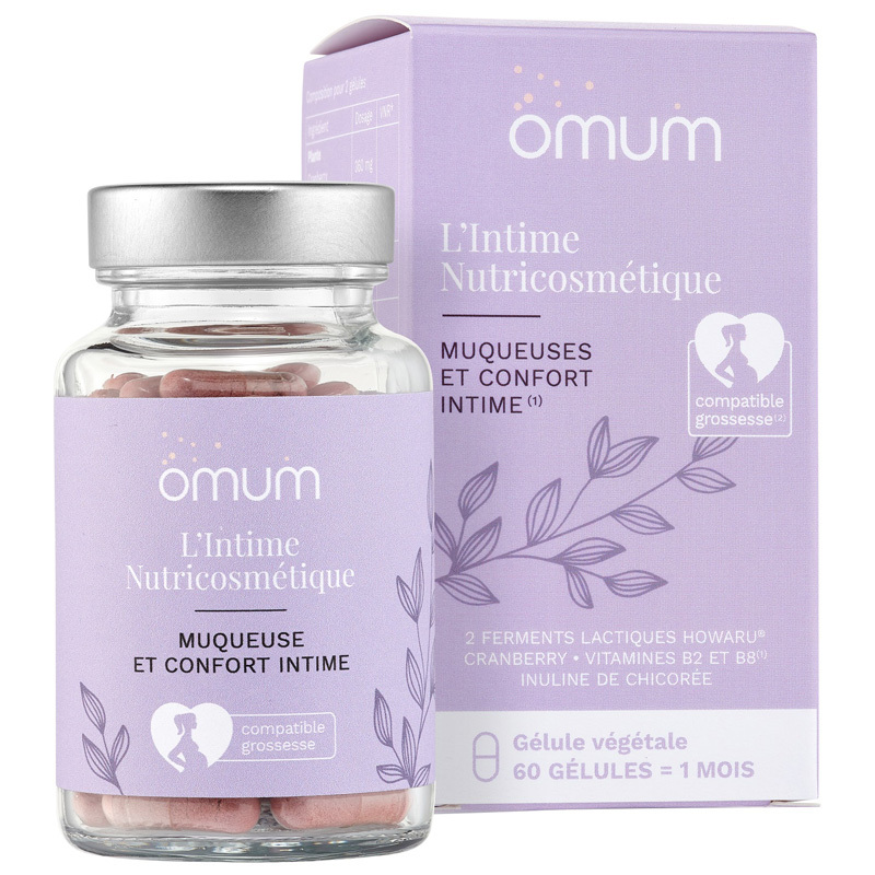 Omum Coffret In & Out Duo Confort Intime