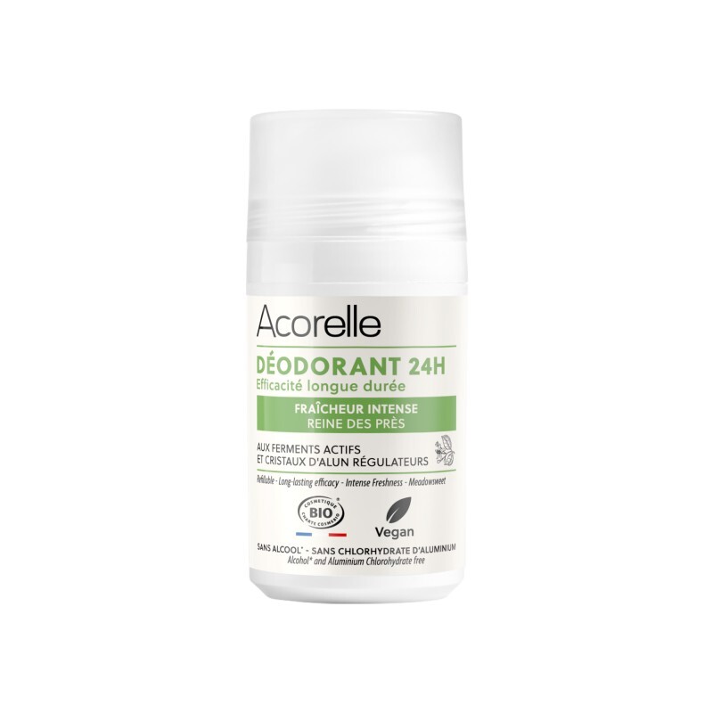 64150 Déodorant fraîcheur intense 50 ml - Acorelle