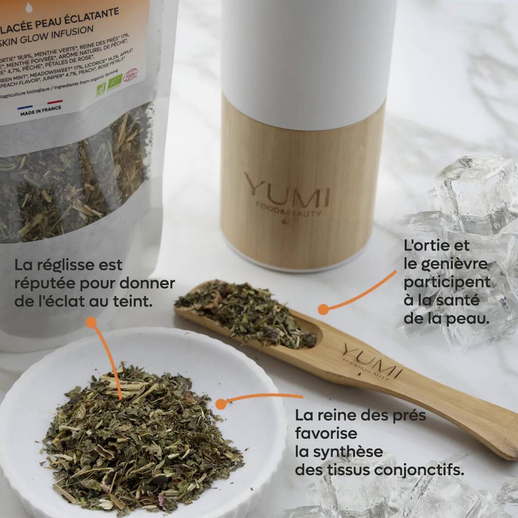 72224 Infusion Glacée Bio Peau Eclatante - YUMI F&B (2)