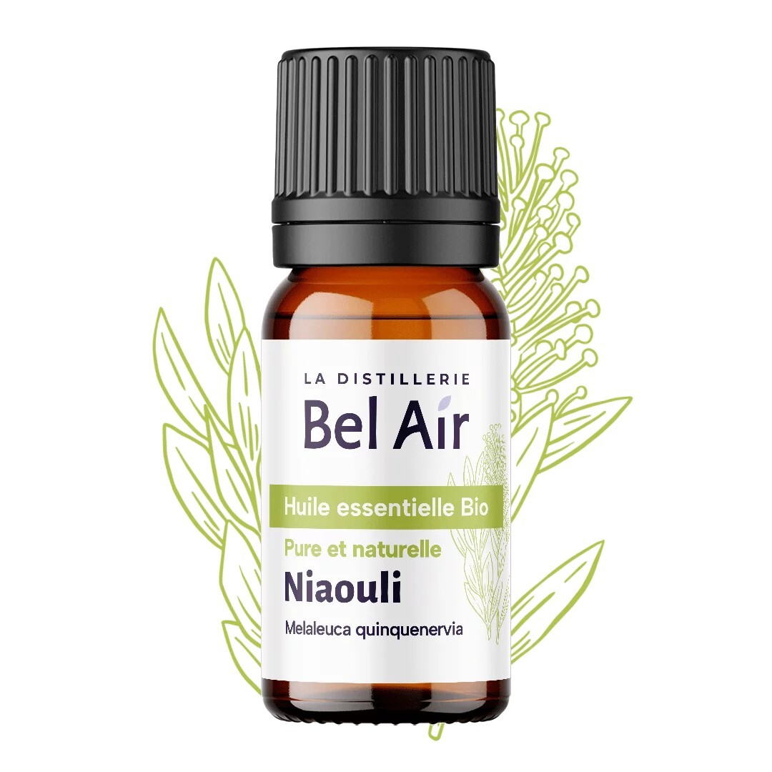 75026  HE NIAOULI BIO 10ML - BELAIR