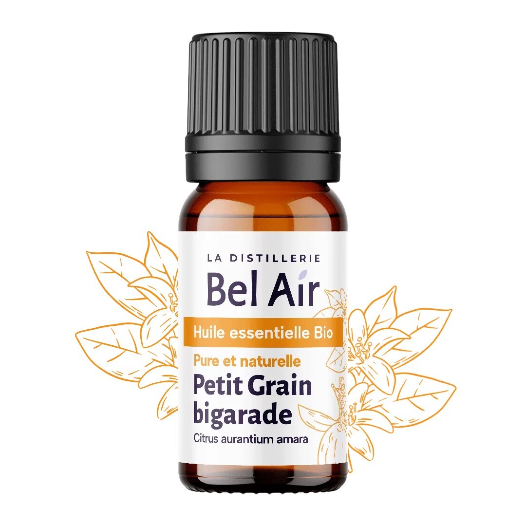 75030  HE PETITGRAIN BIGARADE BIO 10ML - BELAIR