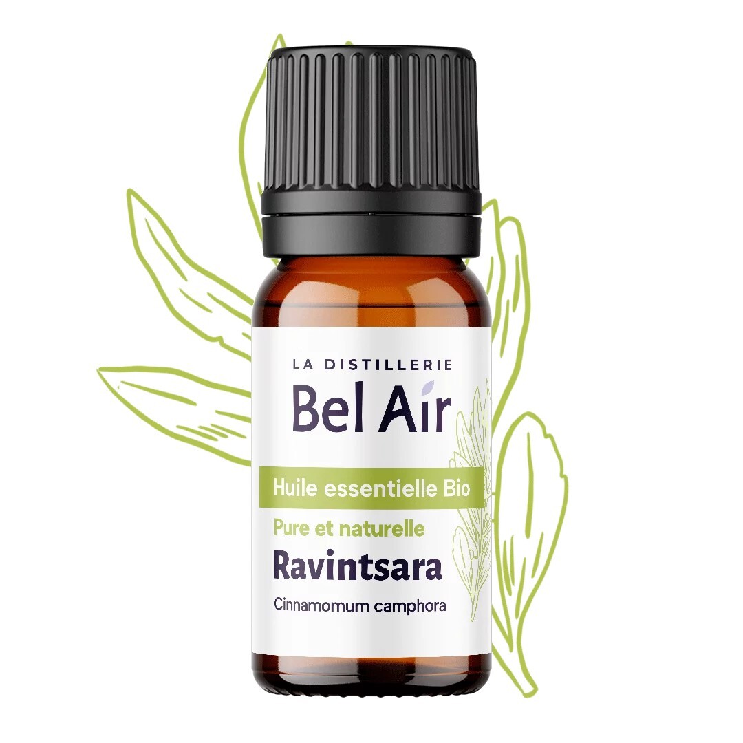 75032  HE RAVINTSARA BIO 10ML - BELAIR