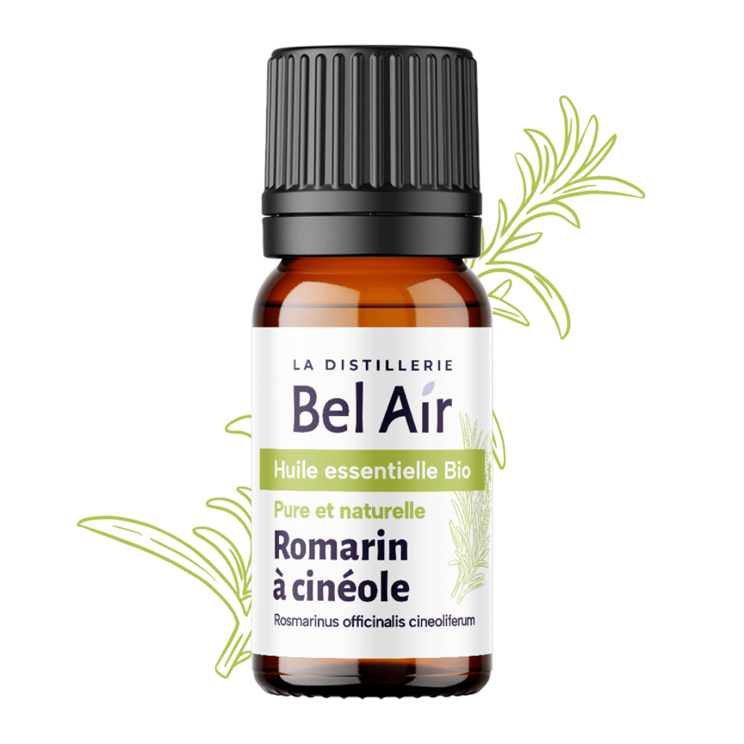 75034  HE ROMARIN A CINEOLE BIO 10ML - BELAIR