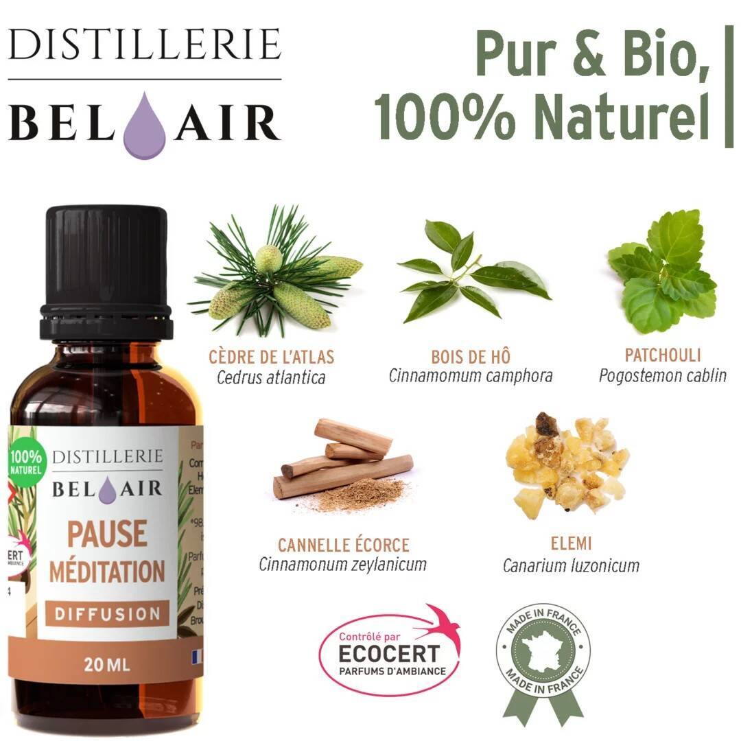 75091 SYNERGIE PAUSE MEDITATION BIO 20ML - BELAIR (2)
