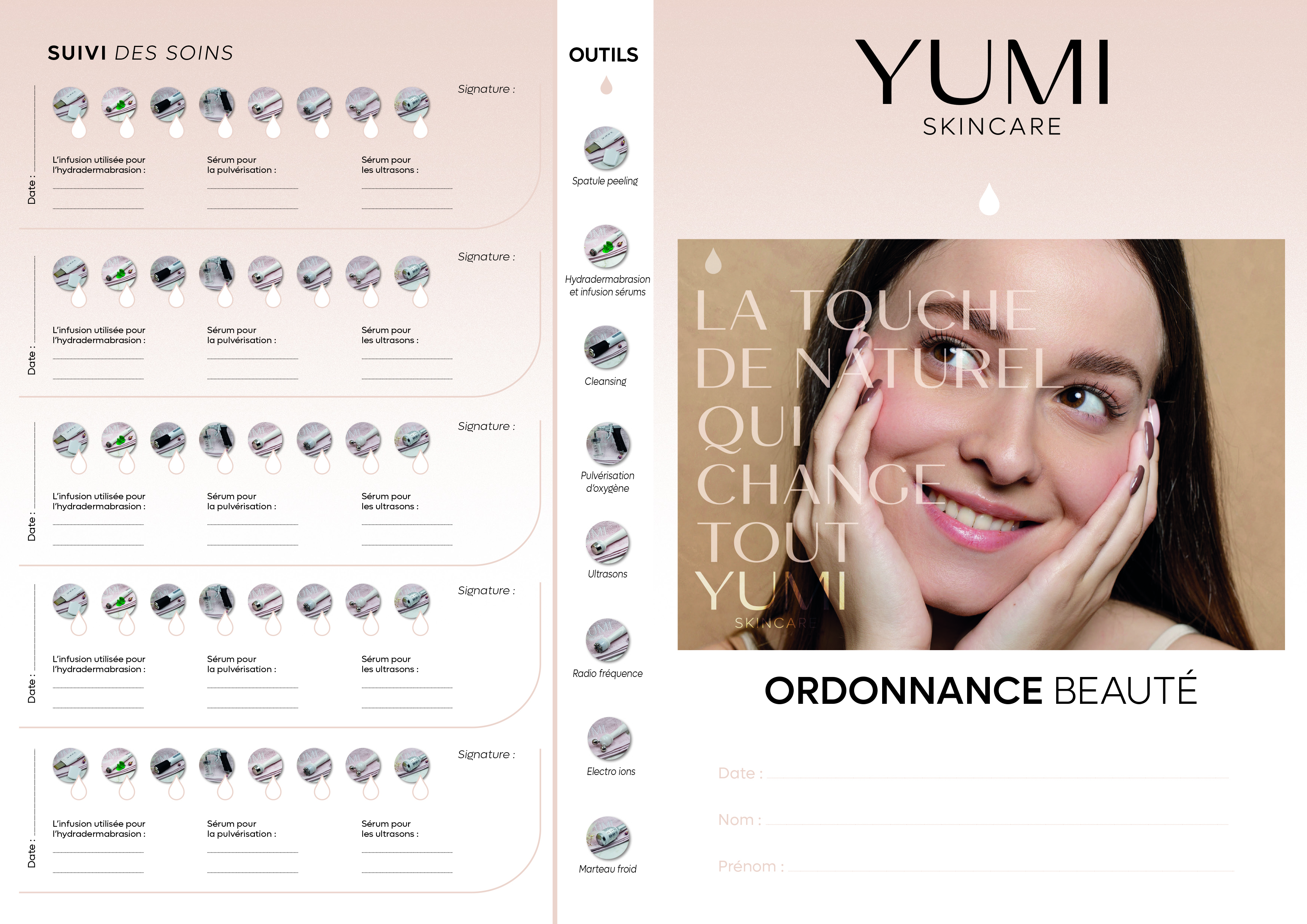 81313 Ordonnance beauté