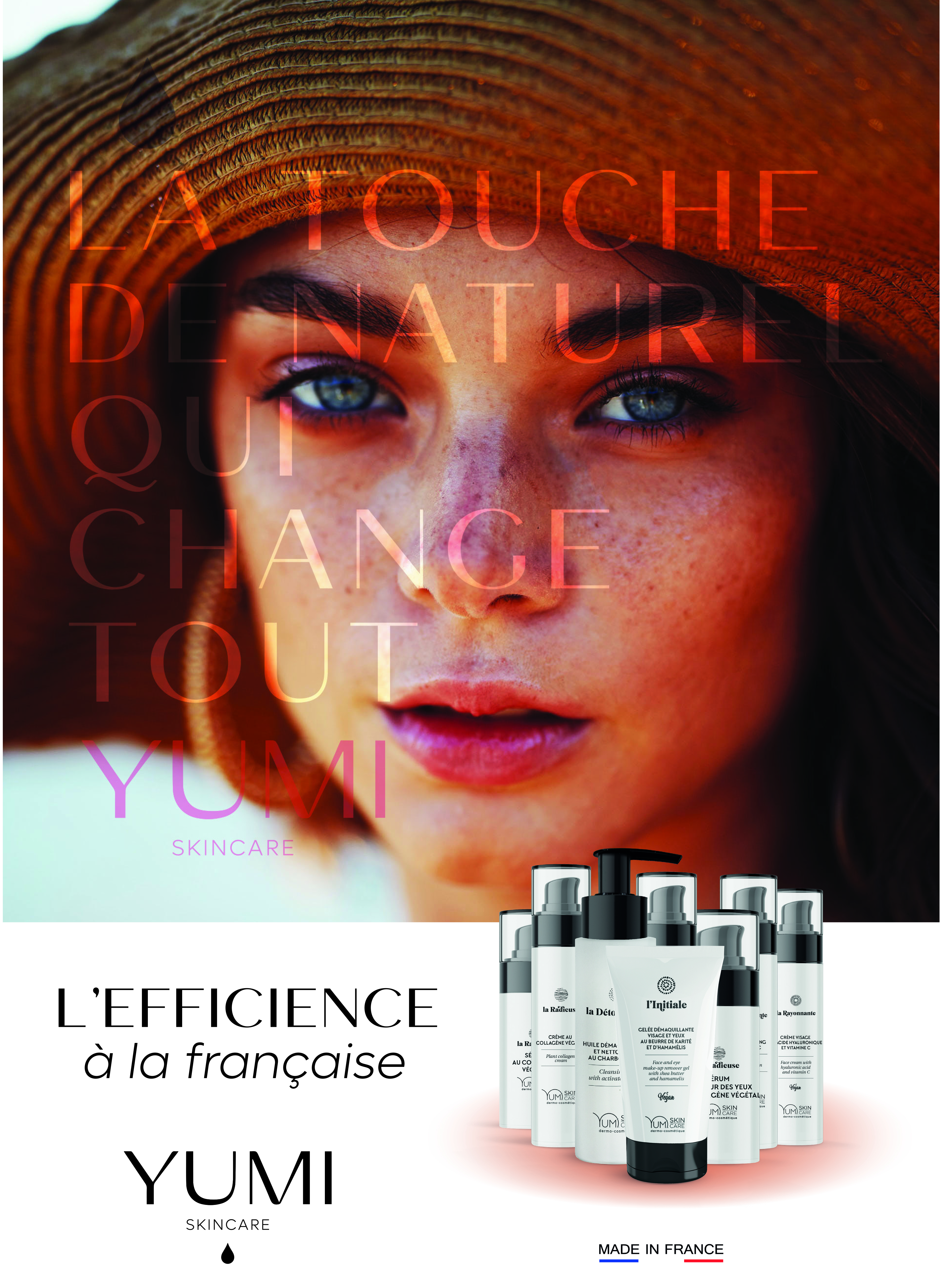 81315 Poster L’efficience à la française