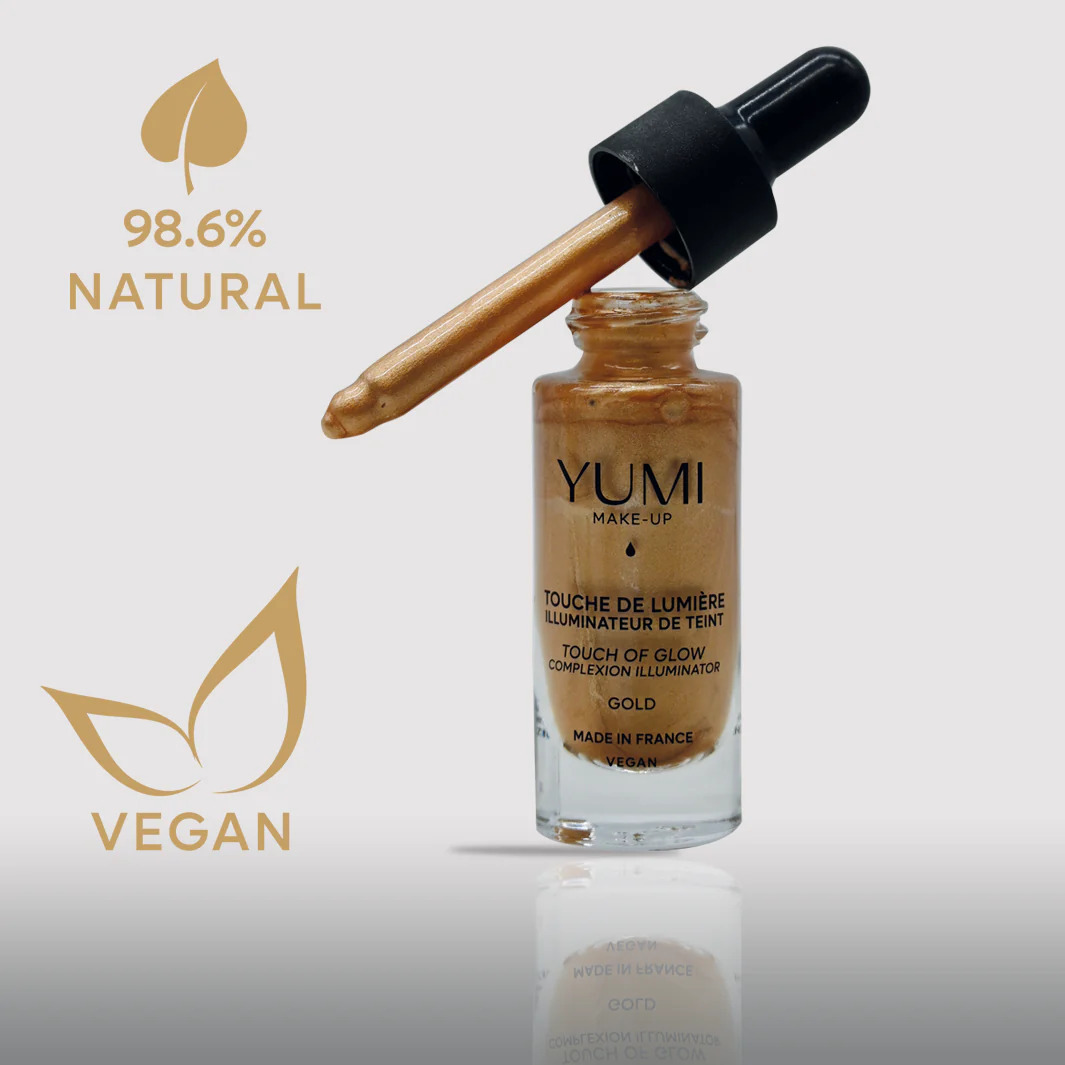 96632 ILLUMINATEUR TEINT 'GOLD' - YUMI BEAUTY