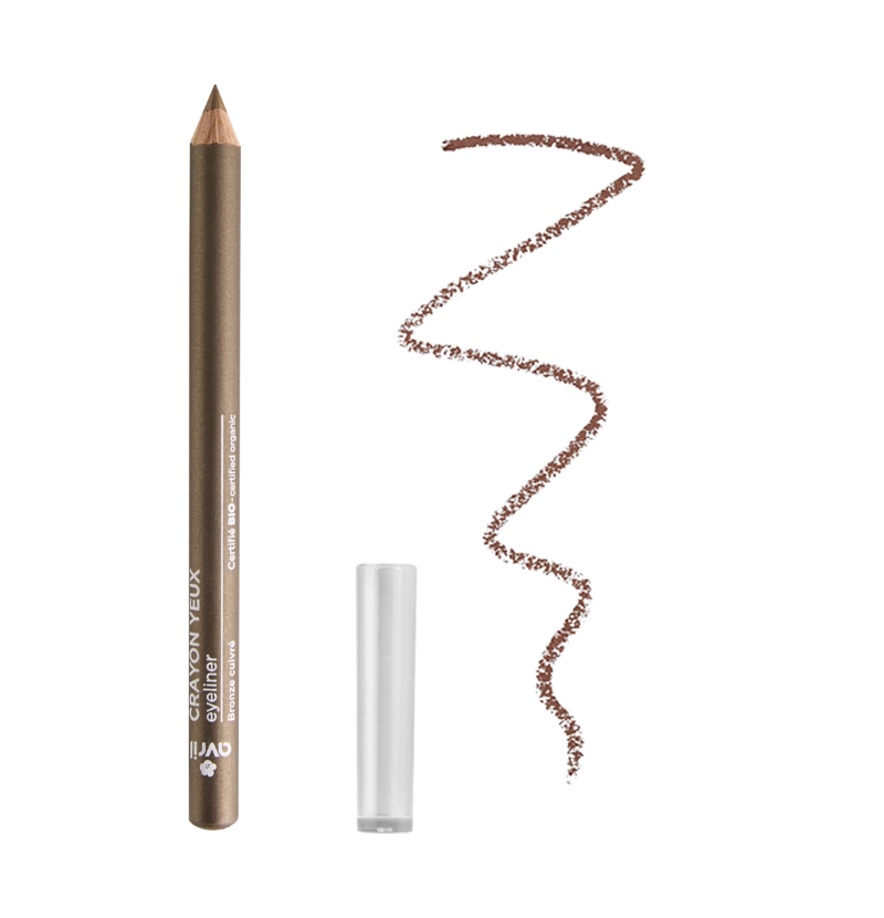 AVR002193-Crayon yeux BRONZE CUIVRE - Avril