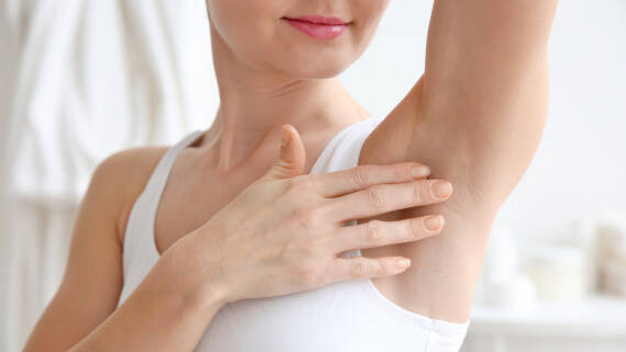 DEODORANT ACORELLE