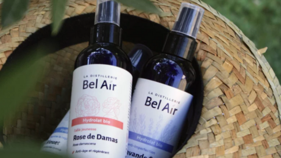 EAUX FLORALES BELAIR