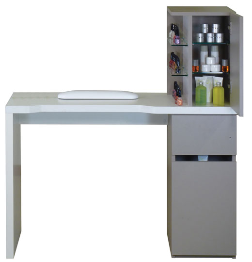 Table de manucure Subazich - Export Mobilier