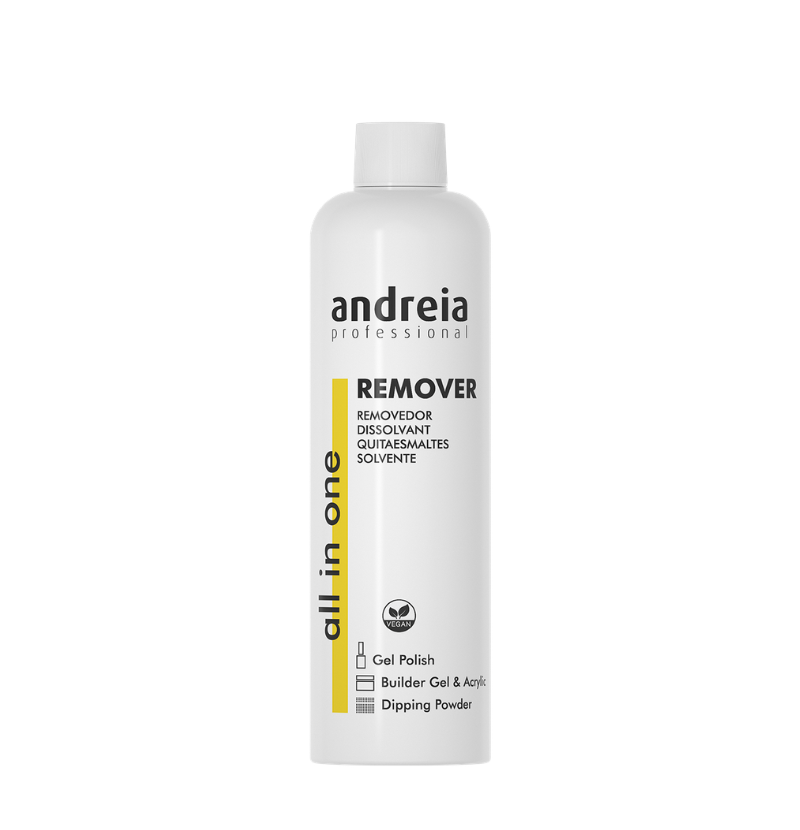 MAN011030-ALL IN ONE REMOVER 250ml - ANDREIA