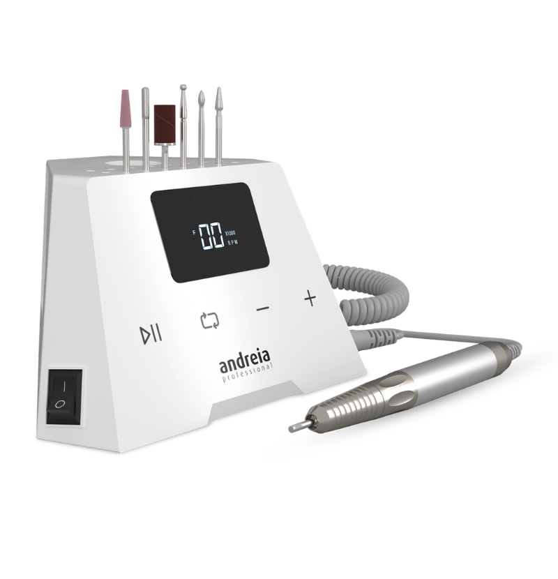 MAN011052 (2)-PONCEUSE 'DESK BRUSHLESS DRILL' - ANDREIA