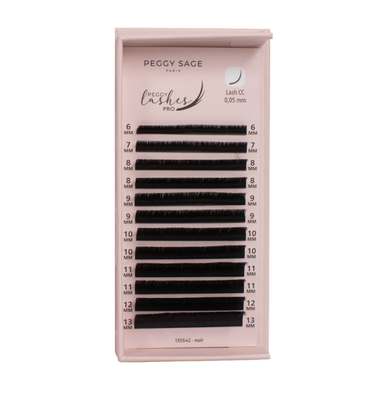 PEG135541-PS VOLUME RUSSE EASY FANS C 0,07mm 613mm