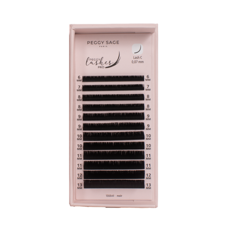 PEG135541-PS VOLUME RUSSE EASY FANS C 0,07mm 613mm