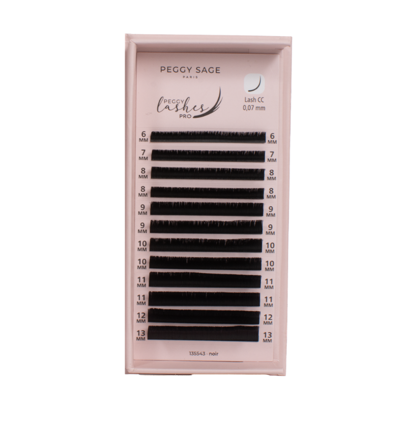 PEG135543-PS VOLUME RUSSE EASY FANS CC 0,07mm 613mm