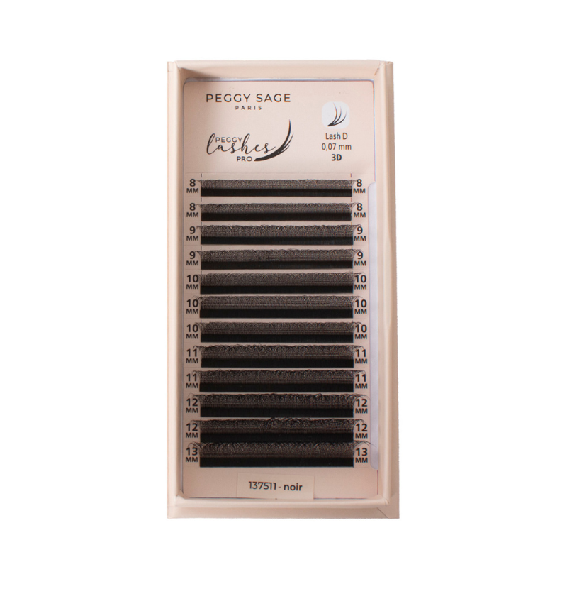 PEG137511-PS VOL EGYPTIEN PEGGY LASHES PRO 3D Y COURB D