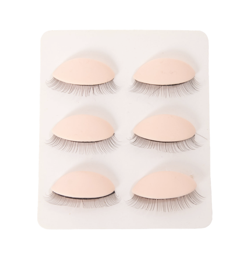 PEG138027-PS YEUX ENTRAINEMENT 2X3 PEGGY LASHES PRO