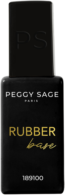s189100 Rubber base 11ml - Peggy Sage