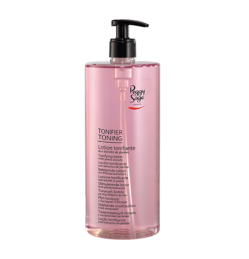 S400035-Lotion tonifiante aux extraits de plantes - Peggy Sage