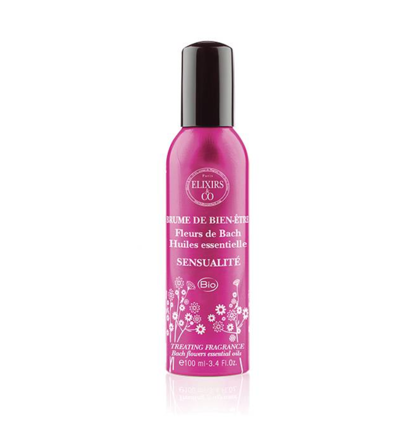 SOI063713-Brume de bien-être Sensualité - Elixirs &amp; Co