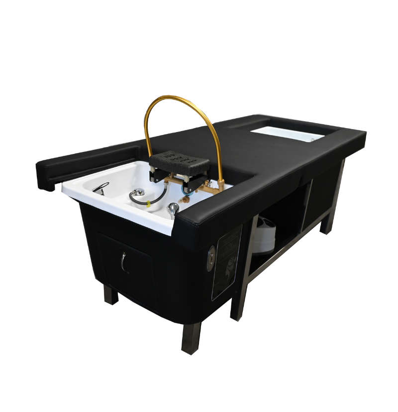 YUM100100 (1)-LIT 'HEAD SPA' CIRCUIT OUVERT - YUMI HEAD SPA