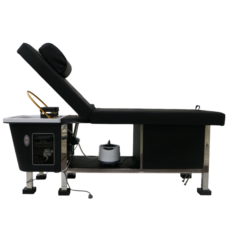 YUM100100 (2)-LIT 'HEAD SPA' CIRCUIT OUVERT - YUMI HEAD SPA