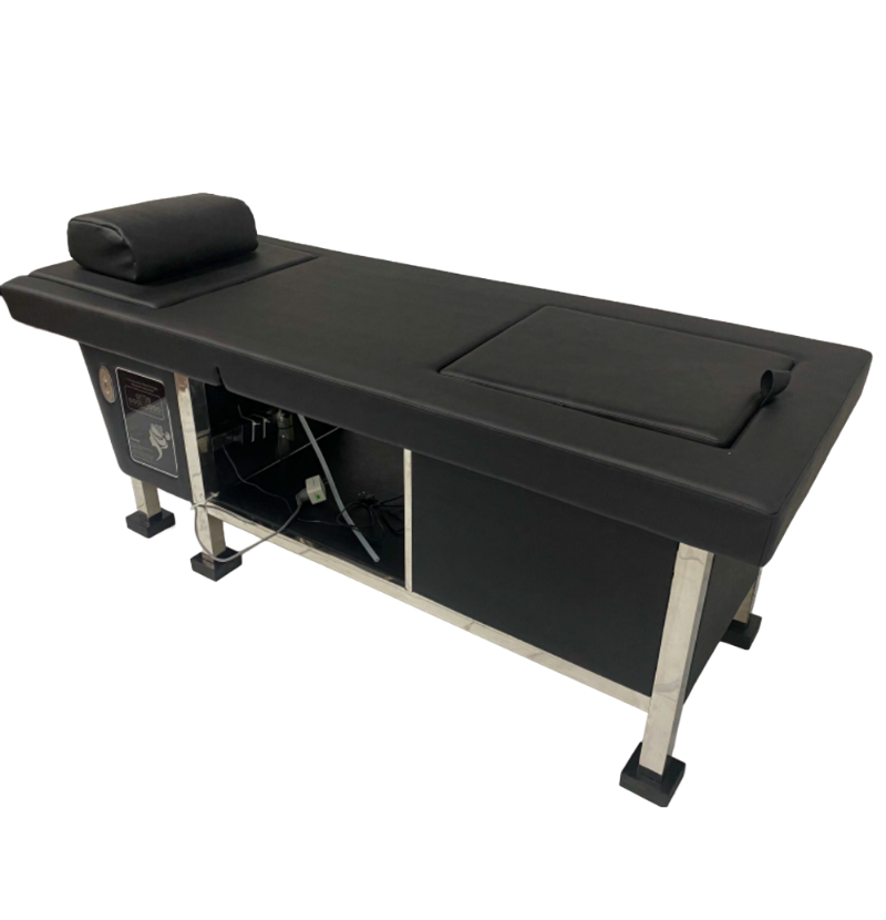 YUM100100 (3)-LIT 'HEAD SPA' CIRCUIT OUVERT - YUMI HEAD SPA