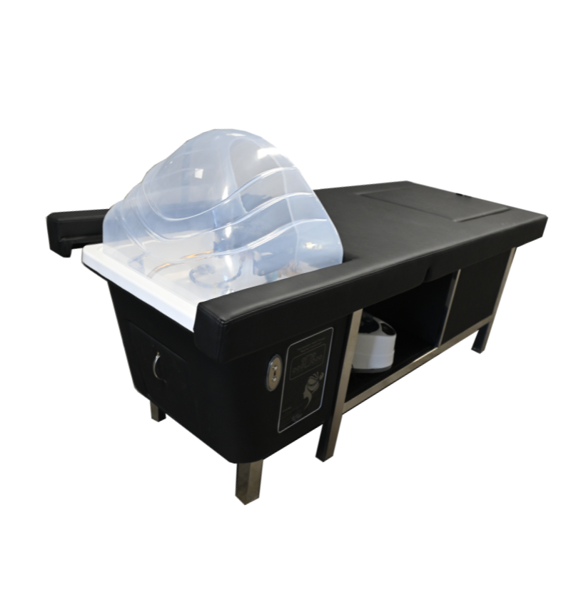 YUM100100 (4)-LIT 'HEAD SPA' CIRCUIT OUVERT - YUMI HEAD SPA