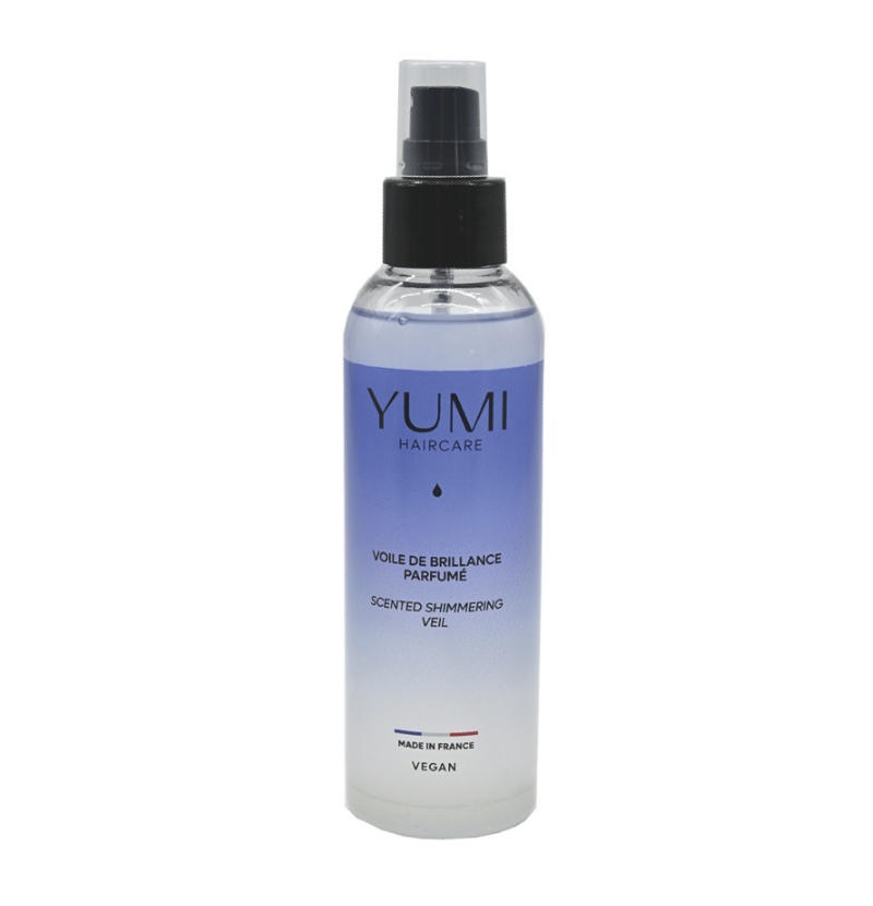YUM100212-VOILE DE BRILLANCE PARFUME 150ml - YUMI HAIR CARE