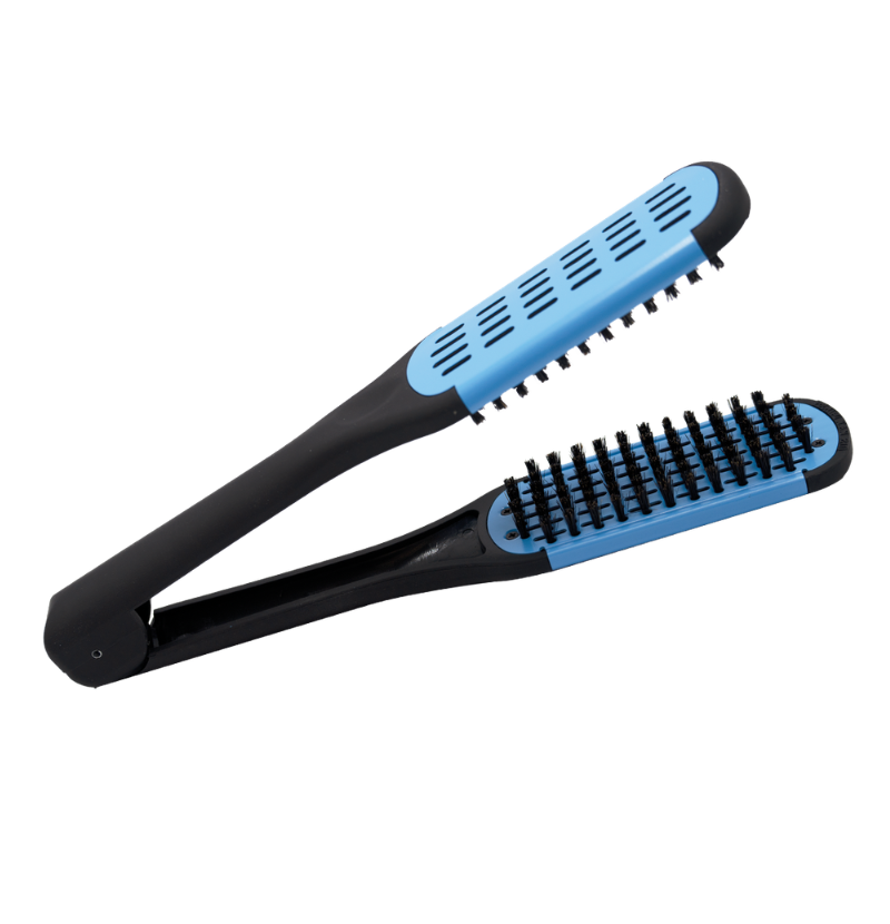 YUM100250-BROSSE THERMIQUE DOUBLE FACE CERAMIQUE - YUMI HAIR CARE