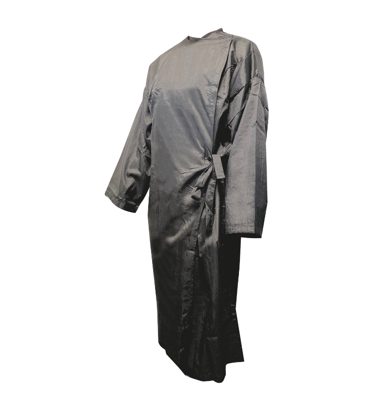 YUM100282-KIMONO NYLON NOIR - YUMI HAIR CARE